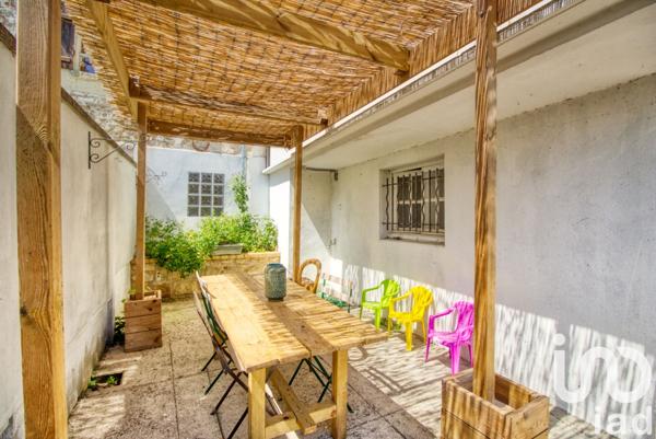 Maison à vendre 5 pièces 91 m² Seraincourt