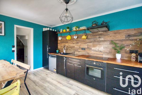 Maison à vendre 5 pièces 91 m² Seraincourt