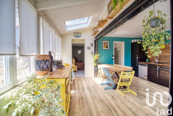 Maison à vendre 5 pièces 91 m² Seraincourt