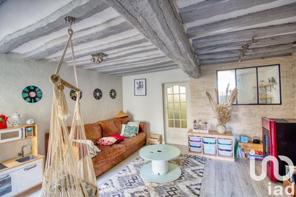 Maison à vendre 5 pièces 91 m² Seraincourt