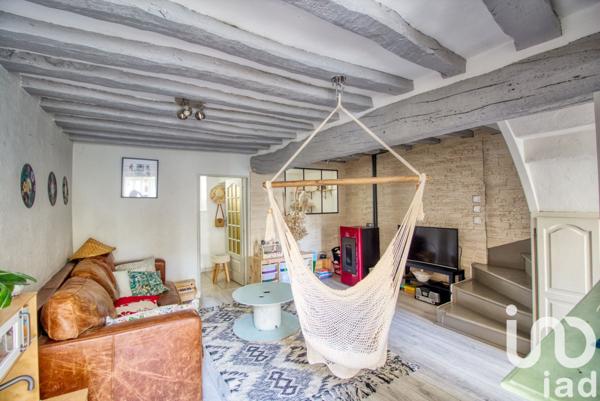 Maison à vendre 5 pièces 91 m² Seraincourt