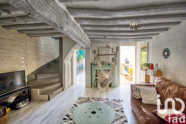 Maison à vendre 5 pièces 91 m² Seraincourt