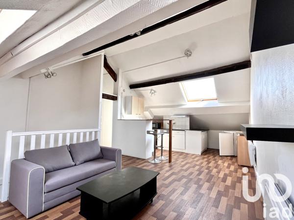 Immeuble à vendre 160 m² Anzin