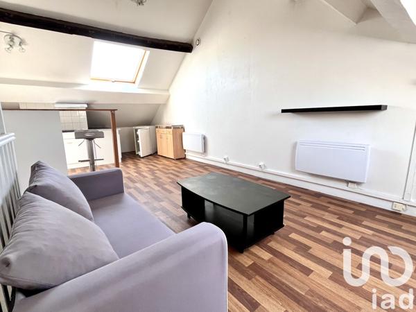 Immeuble à vendre 160 m² Anzin