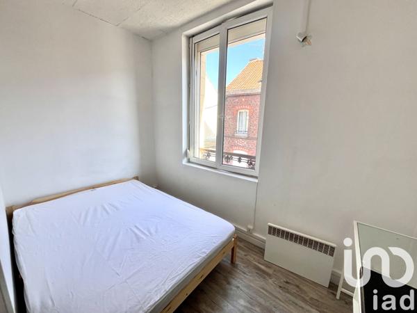 Immeuble à vendre 160 m² Anzin