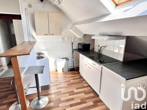 Immeuble à vendre 160 m² Anzin