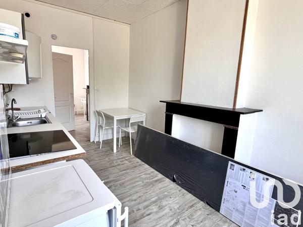 Immeuble à vendre 160 m² Anzin