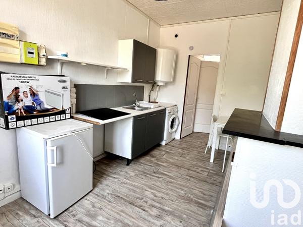 Immeuble à vendre 160 m² Anzin