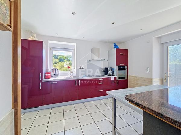 Maison 5 pièces à vendre à Mercy-le-Bas