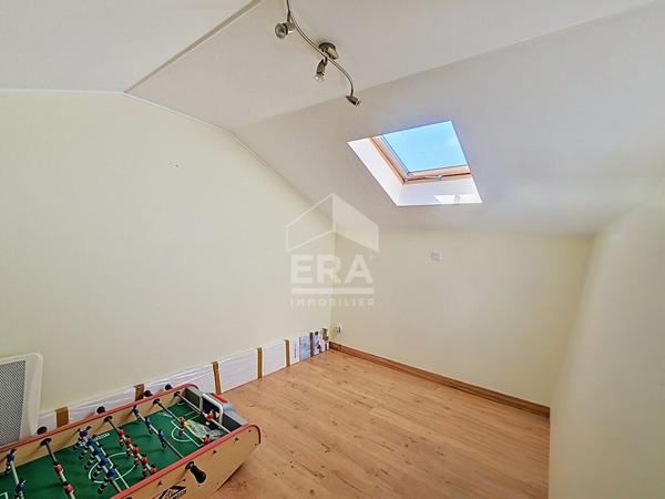 Maison 5 pièces à vendre à Mercy-le-Bas