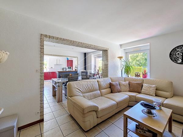 Maison 5 pièces à vendre à Mercy-le-Bas