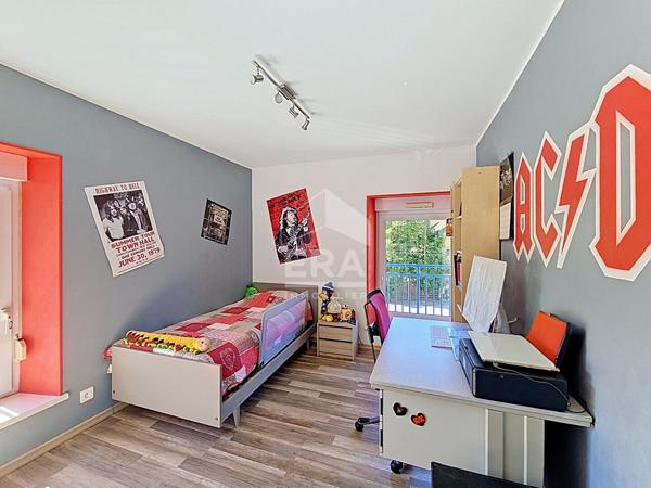 Maison 5 pièces à vendre à Mercy-le-Bas
