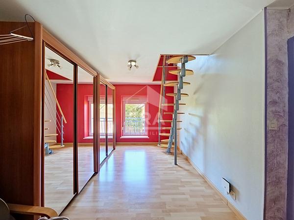 Maison 5 pièces à vendre à Mercy-le-Bas