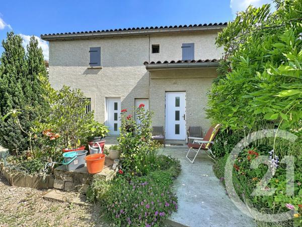 Maison à vendre  5 pièces - 160 m 2   GRIGNY  - 69
