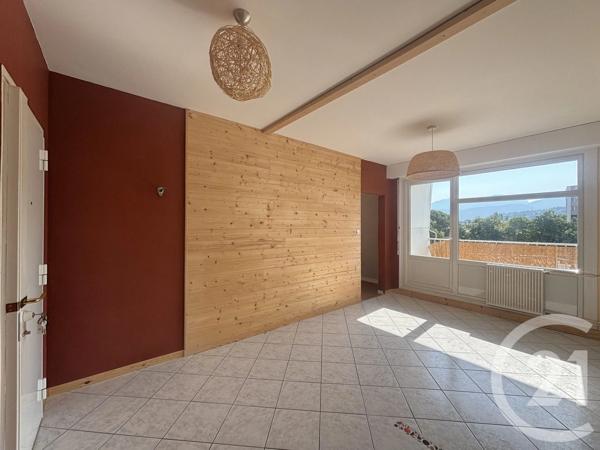 Appartement T4 à vendre  4 pièces - 83,09 m 2   CHAMBERY  - 73