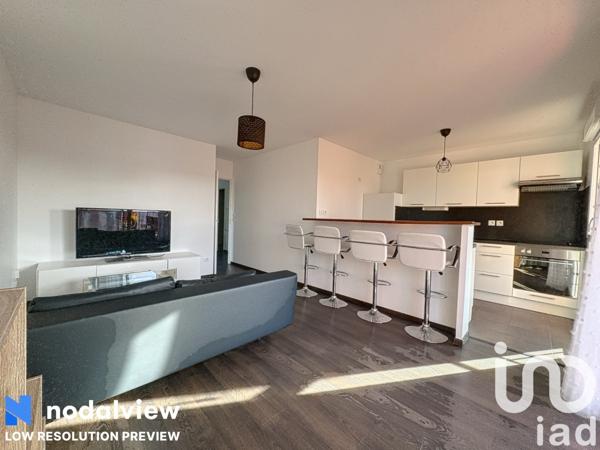 Appartement 4 pièces de 71 m² à Pacé (35740)