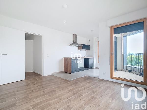 Appartement à vendre 3 pièces 62 m² Mantes-la-Jolie