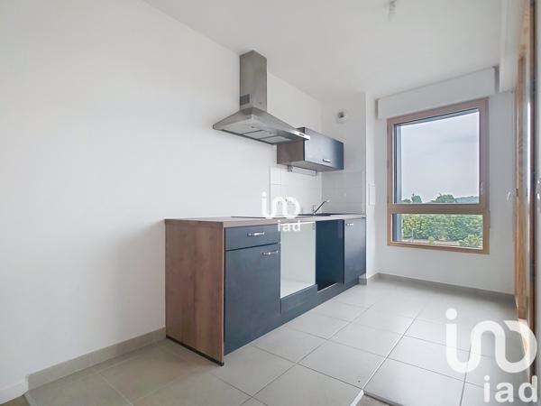 Appartement à vendre 3 pièces 62 m² Mantes-la-Jolie