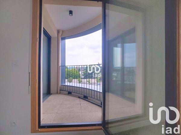 Appartement à vendre 3 pièces 62 m² Mantes-la-Jolie