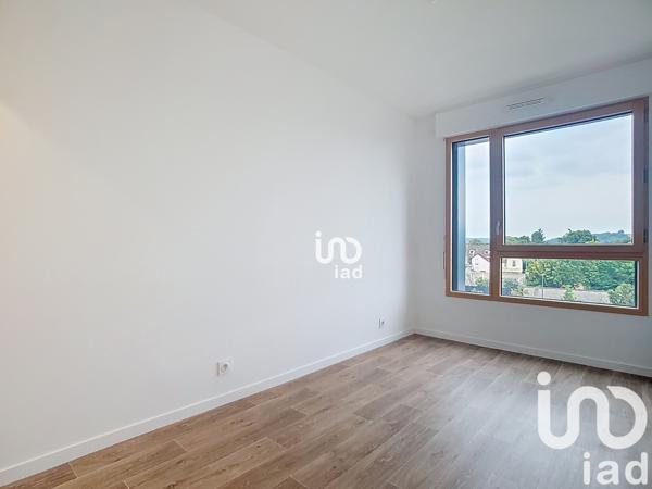 Appartement à vendre 3 pièces 62 m² Mantes-la-Jolie