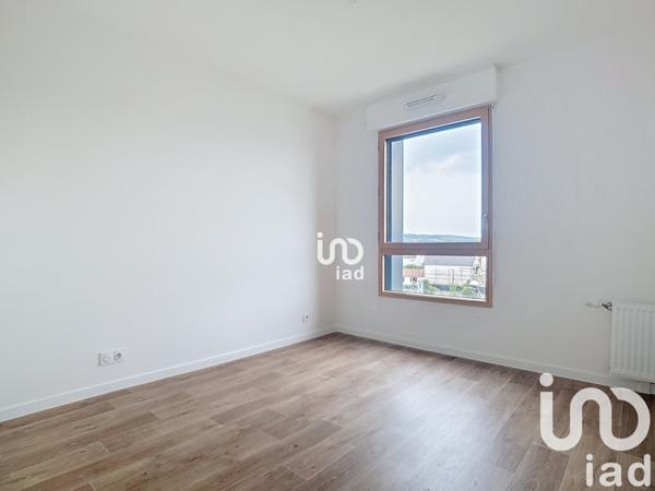 Appartement à vendre 3 pièces 62 m² Mantes-la-Jolie