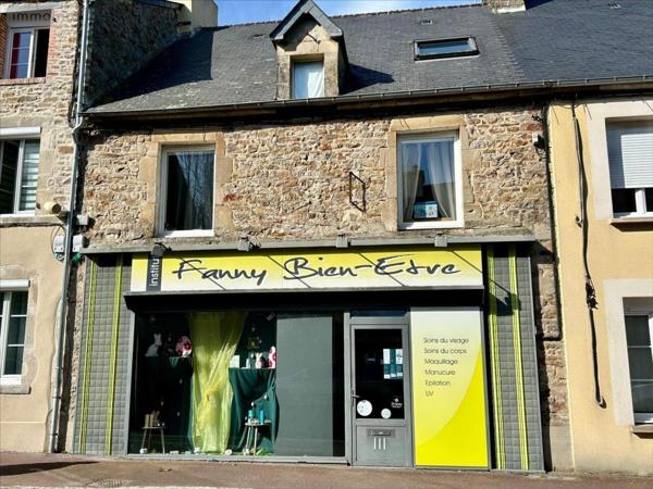 Maison à vendre à Saint-Sauveur-le-Vicomte dans la Manche (50390), ref : 50061-1079655