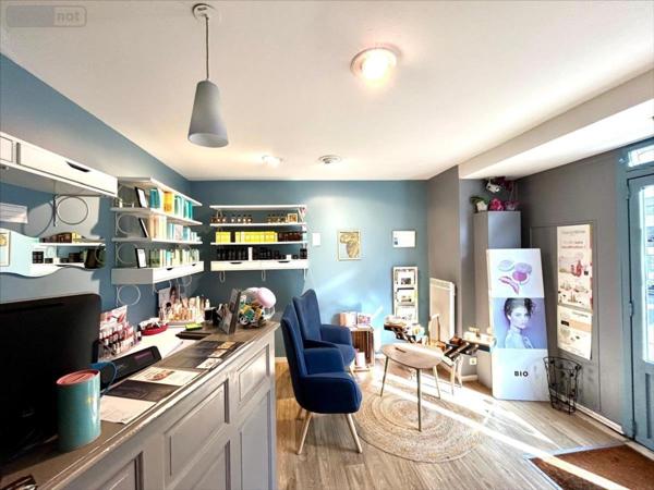 Maison à vendre à Saint-Sauveur-le-Vicomte dans la Manche (50390), ref : 50061-1079655