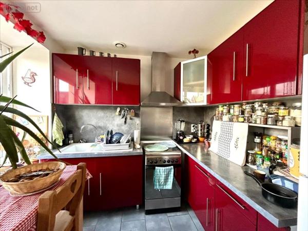 Maison à vendre à Saint-Sauveur-le-Vicomte dans la Manche (50390), ref : 50061-1079655