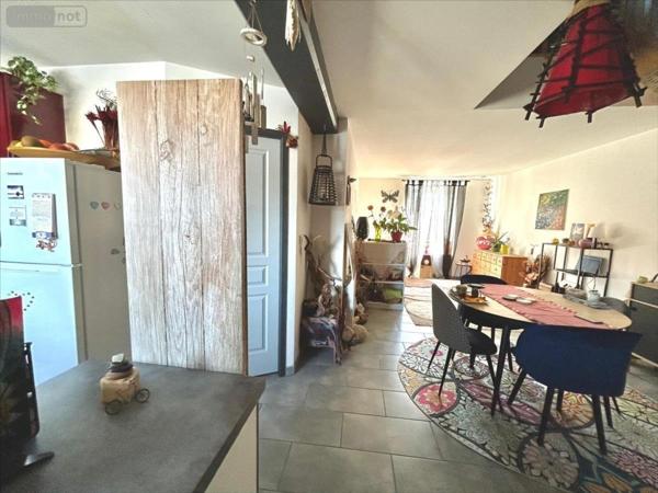 Maison à vendre à Saint-Sauveur-le-Vicomte dans la Manche (50390), ref : 50061-1079655