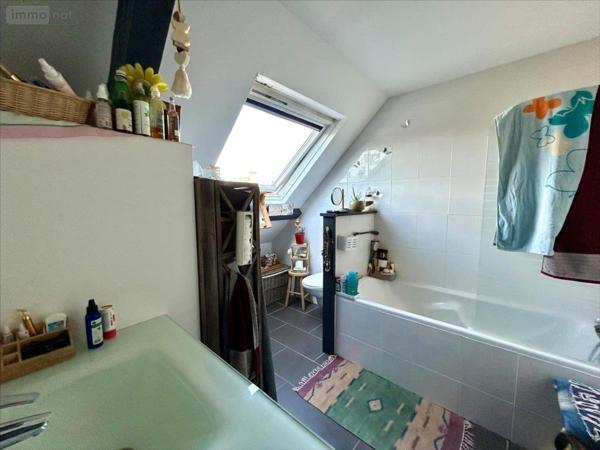 Maison à vendre à Saint-Sauveur-le-Vicomte dans la Manche (50390), ref : 50061-1079655