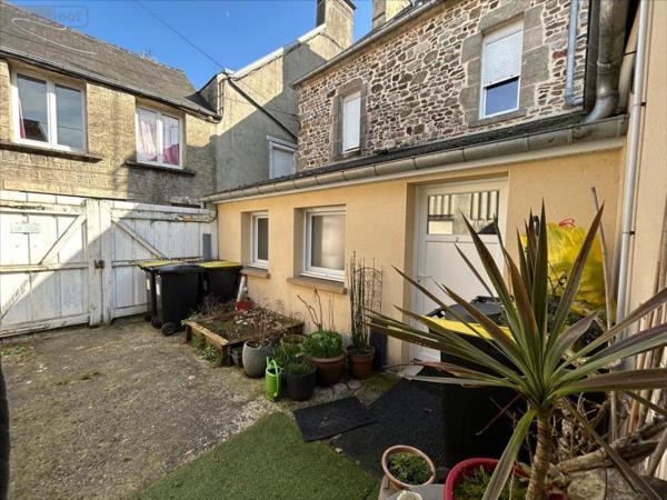 Maison à vendre à Saint-Sauveur-le-Vicomte dans la Manche (50390), ref : 50061-1079655