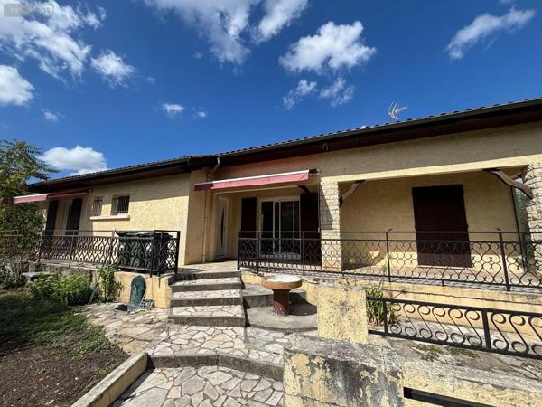 Achat - Maison | Maison individuelle Eysines 33320 5 pièces 130 m 2 664 m 2
