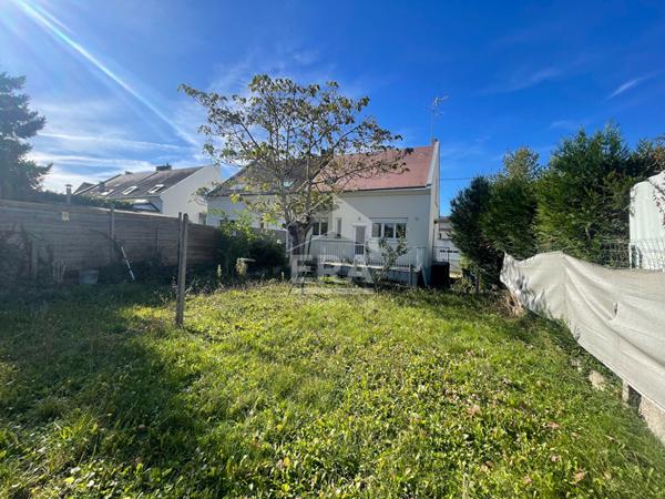 À louer - Maison familiale de 90 m² avec jardin et garage - Quartier Dunois, Orléans