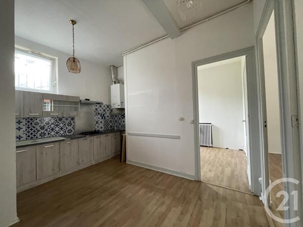 Appartement T3 à vendre  3 pièces - 56,17 m2 BORDEAUX - 33