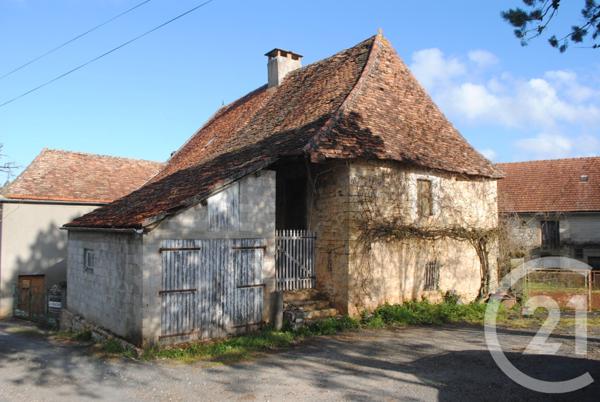 Maison à vendre  2 pièces - 105 m2 LA CHAPELLE AUX SAINTS - 19