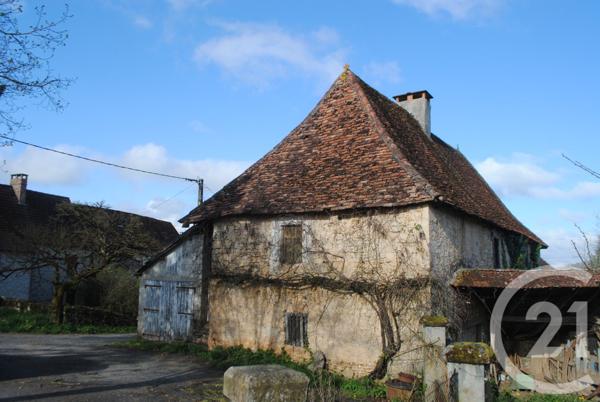 Maison à vendre  2 pièces - 105 m2 LA CHAPELLE AUX SAINTS - 19