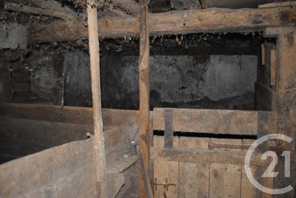 Maison à vendre  2 pièces - 105 m2 LA CHAPELLE AUX SAINTS - 19