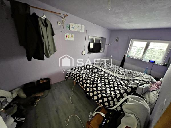 Maison de 182 m² à fort potentiel sur 1 600 m²