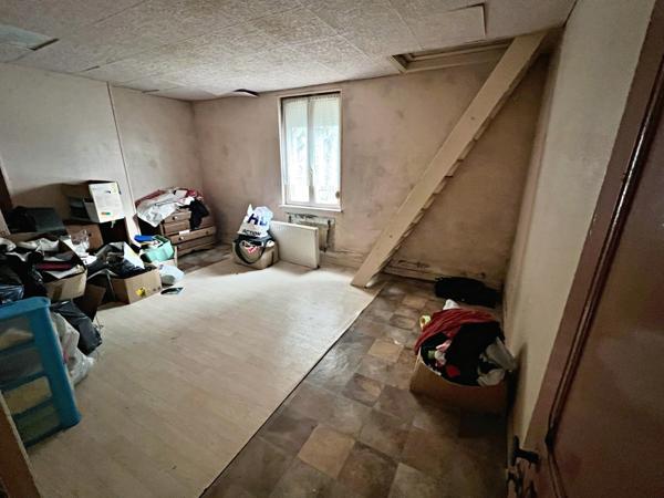 Maison de 182 m² à fort potentiel sur 1 600 m²