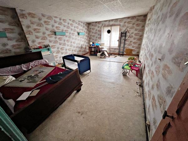 Maison de 182 m² à fort potentiel sur 1 600 m²