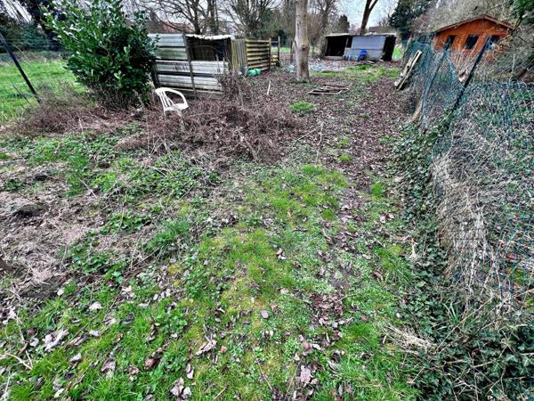 Maison de 182 m² à fort potentiel sur 1 600 m²