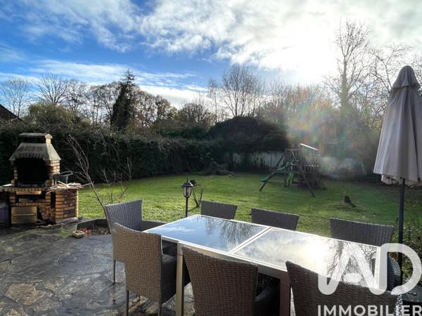 Maison à vendre 5 pièces 144 m² Sainte-Gemme-Moronval