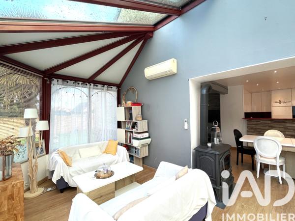 Maison à vendre 5 pièces 144 m² Sainte-Gemme-Moronval