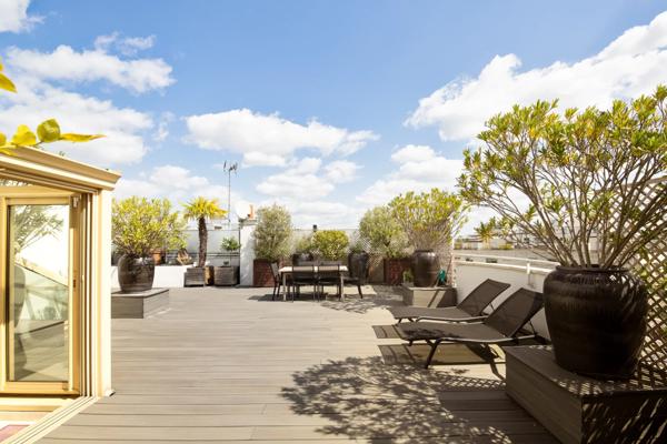 Appartement Neuilly-sur-Seine - SABLONS