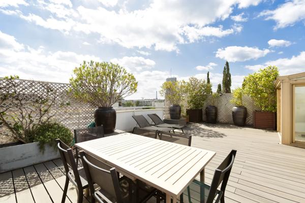 Appartement Neuilly-sur-Seine - SABLONS