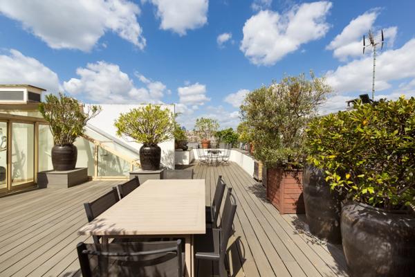 Appartement Neuilly-sur-Seine - SABLONS