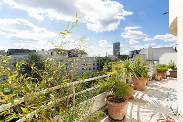 Appartement Neuilly-sur-Seine - SABLONS