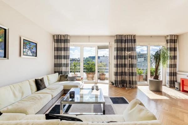 Appartement Neuilly-sur-Seine - SABLONS
