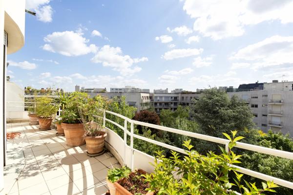 Appartement Neuilly-sur-Seine - SABLONS
