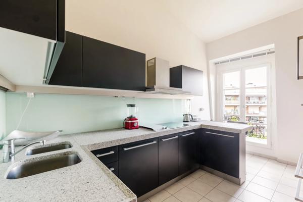 Appartement Neuilly-sur-Seine - SABLONS